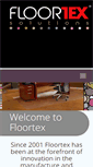 Mobile Screenshot of floortex.com